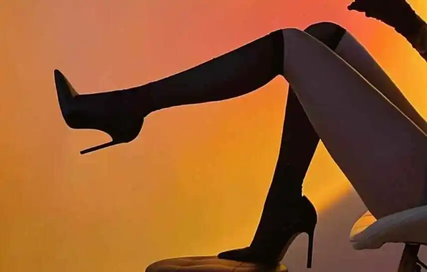 西檬之家恋足癖是BDSM的一部分吗? 一