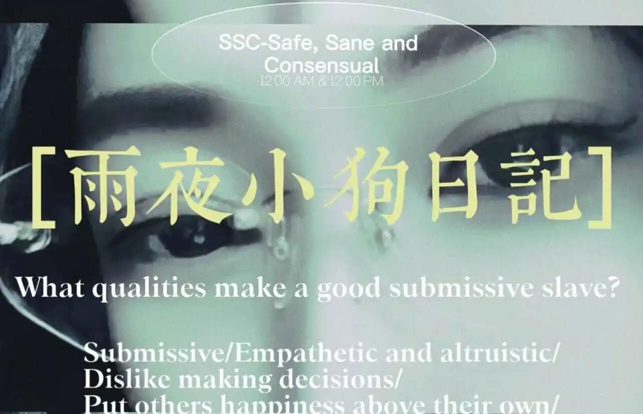 西檬之家字母圈K9是什么意思? 一